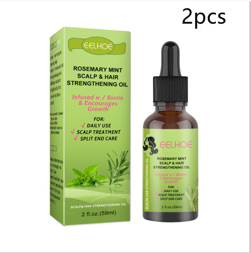Rosemary Mint Hair Growth Fluid Scalp Massage Rosemary Mint Hair Growth Fluid Scalp Massage